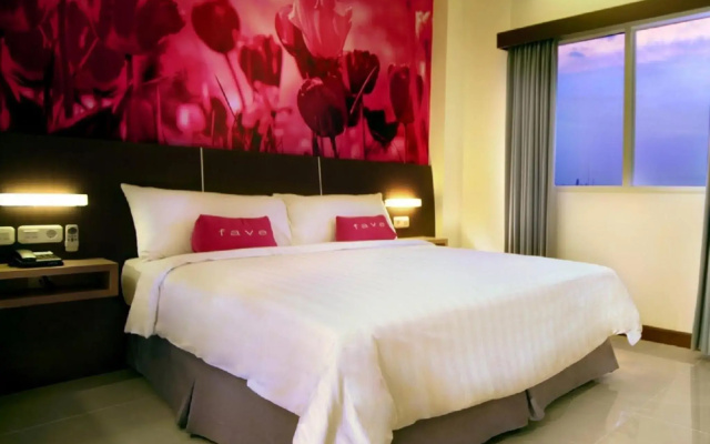favehotel Kusumanegara