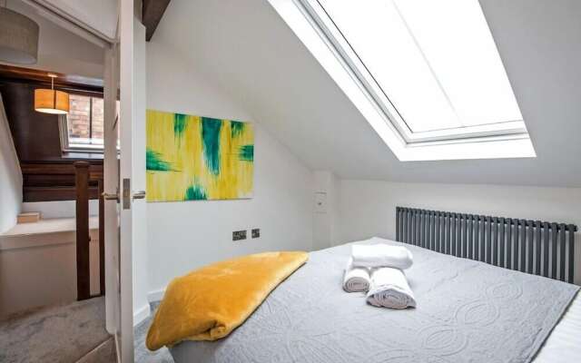 The Wolsey at 52 Old Elvet