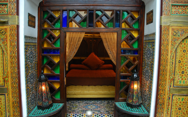 Riad El Ghalia