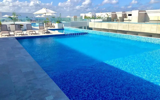 Delightful and spacious 2BR at Ipana B304 Complex