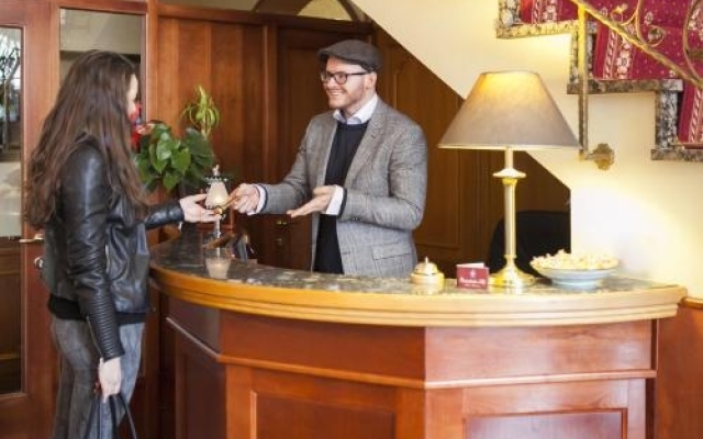 Hotel-Restaurant Breitenbacher Hof