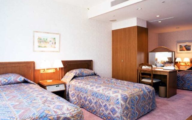 Ooedo Onsen Monogatari Premium Saikaibashi