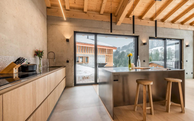 NELCOTE - Design and luxury chalet with amazing view