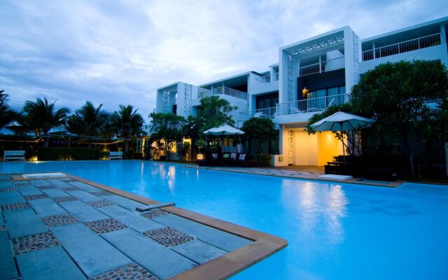 Franjipani Resort Hua Hin