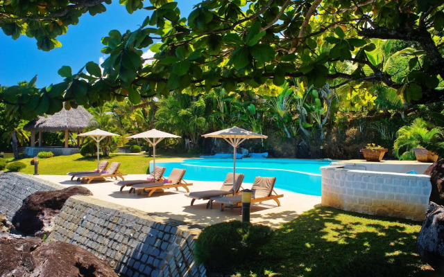 Masoandro Lodge