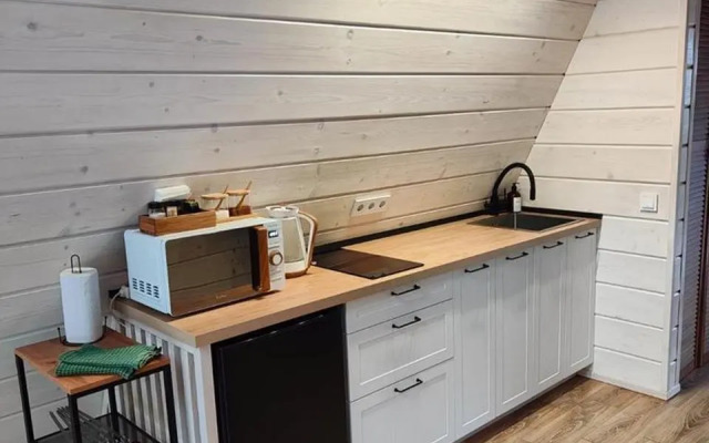 А-фрейм Горки