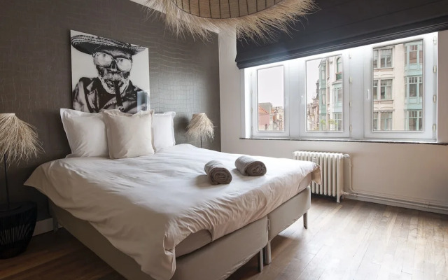 LE Coup DE Coeur Appartement Marche Aux Charbons