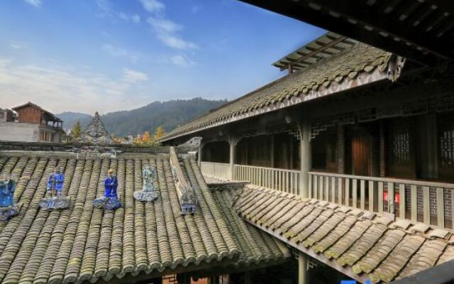 Xianlai Homestay (Jiezi Shop)