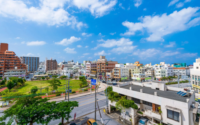 Little Island Okinawa Matsuyama