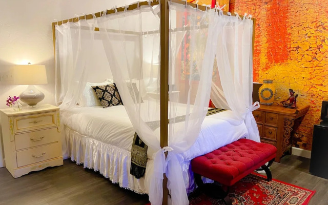 Quiet Mind Mountain Lodge, Retreat and Spa