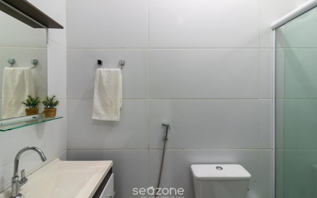 3-br House, 650m fr the Mall, Blumenau Ncs0003