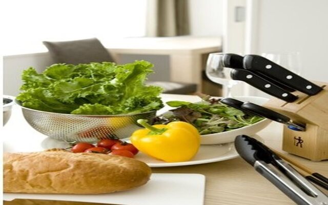 Residential Hotel B:CONTE Asakusa