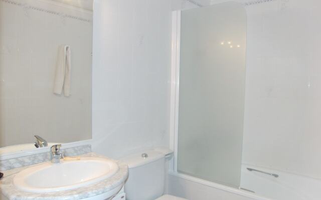 Apartamentos Serviden Montgo La Sella