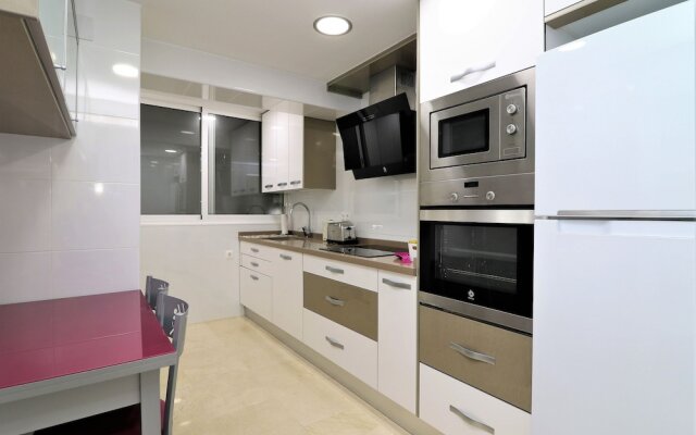 Apartamento Santa Margarita 11-C