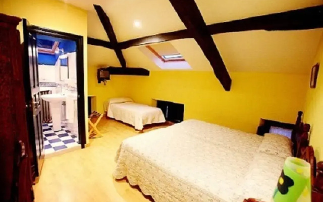 Hotel Casa de Indianos Don Tomas