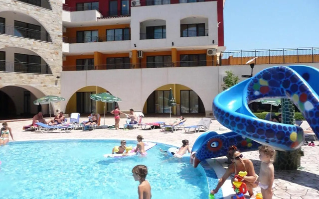 STUDIO DELUXE IN MARINA CAPE 4 stars complex 33 7