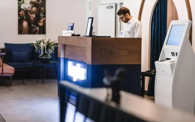 Kepler Club Riga Airport Hotel - Landside Public Area