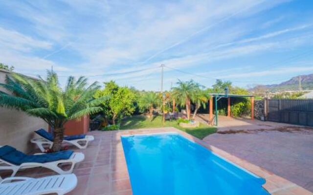 Cubo´s Finca Los Helechos