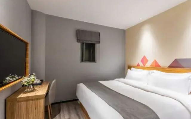 Super 8 Hotel Shanghai Hongqiao Transportation Jiangqiao Lao