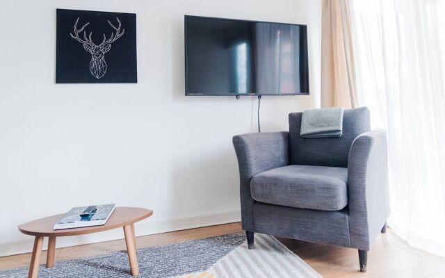The City Song in Rotherhithe 1 Bedroom