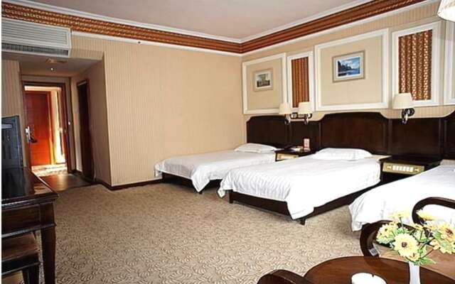 Education Hotel Guilin