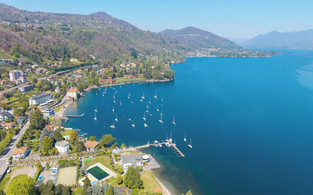 Suono del Lago 100m From Lake