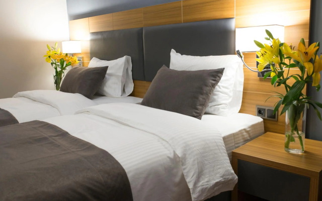 MD Barbaros Hotel