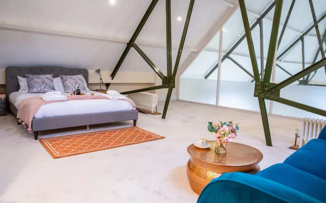 Post Office Penthouse