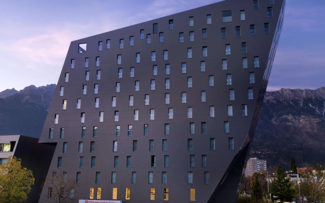 Hilton Garden Inn Innsbruck Tivoli