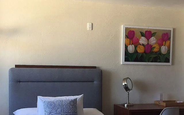 Hotel Mirante Tlaxcala