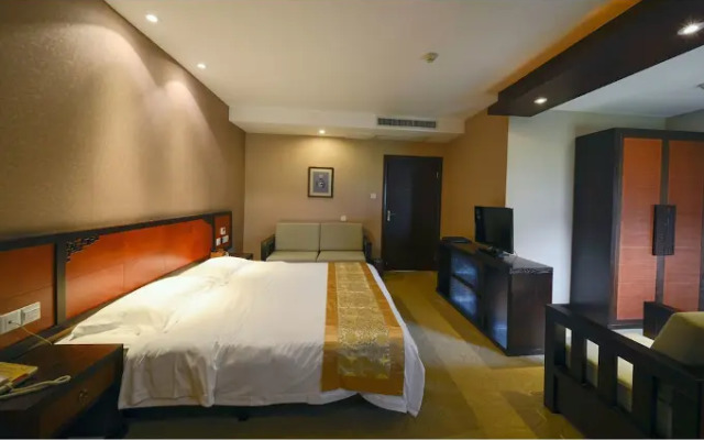 Guilin Han Tang Xin Ge Hotel