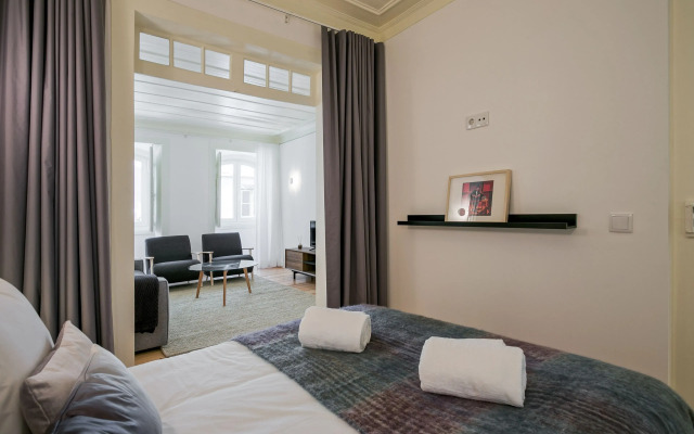 Rent4Days Bairro Alto Apartments