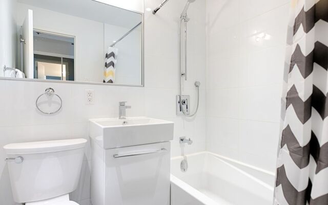 Chic 1br In Milton Park By Sonder