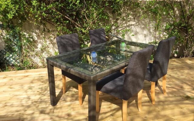 House With 4 Bedrooms in Agde, With Enclosed Garden and Wifi - 3 km Fr