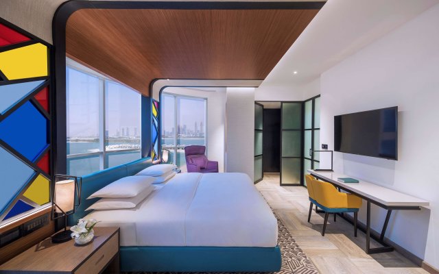 Andaz Dubai The Palm Hotel
