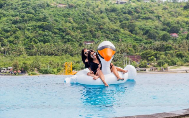 Bukit Ancak Lembongan Villa