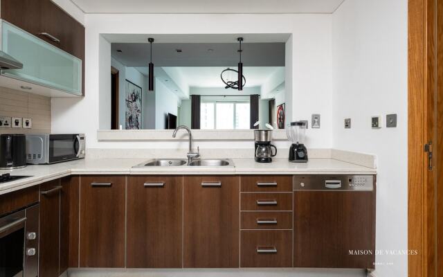 Palm Jumeirah Marina Residence 3 Bedroom