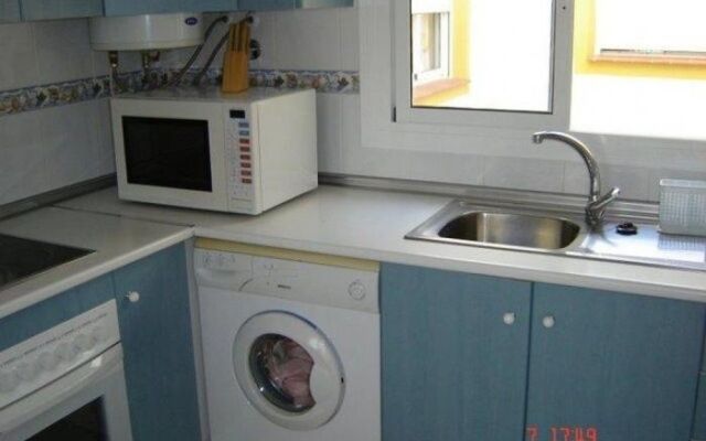 Apartment in Santa Pola 100018