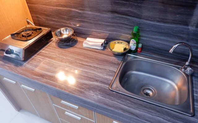 Simply Scientia Residence Apartement near Summarecon Mall Gading Serpong