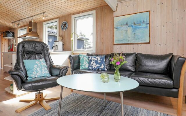 4 Person Holiday Home in Hirtshals