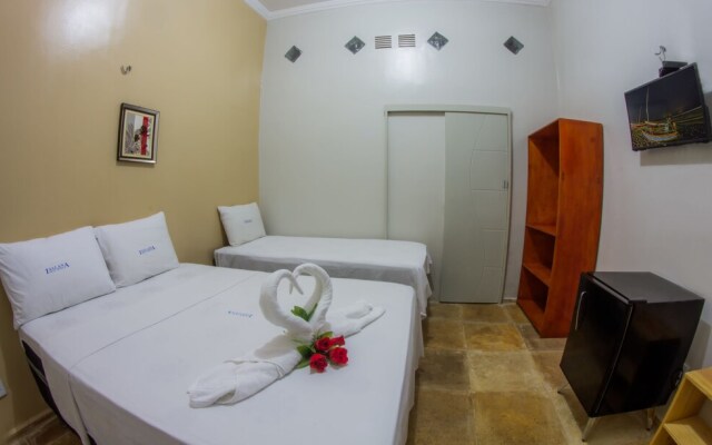 Pousada Isalana Beach