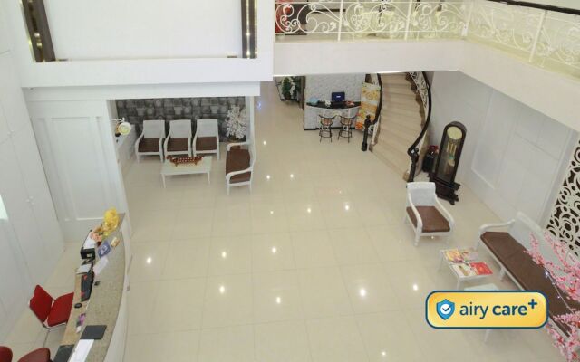 Airy Thamrin Gandhi Medan