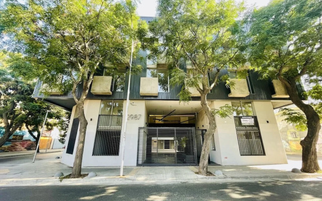 Urban Yungay Santo Domingo Home Office Laundry