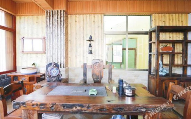 Qionghai Yudaiguilan Homestay (Boao Yudai Road)