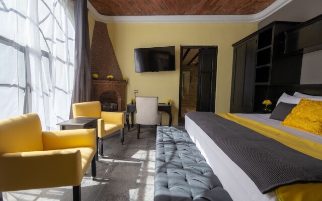 Villa Limon Hotel Boutique