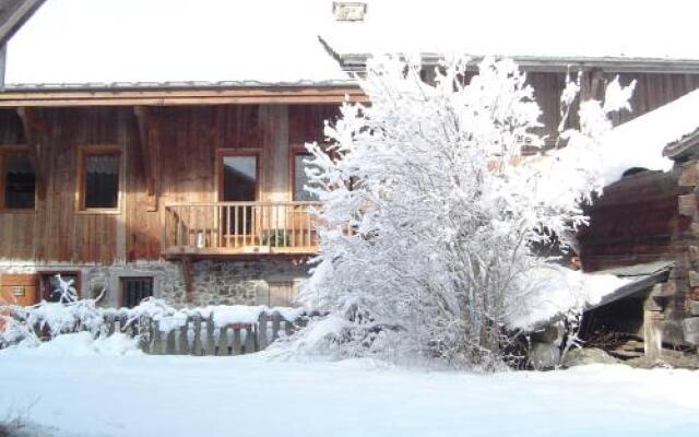 Chambre d'Hôtes La ferme d'en bas