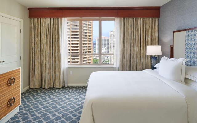 Hilton Grand Vacations Club Grand Waikikian Honolulu