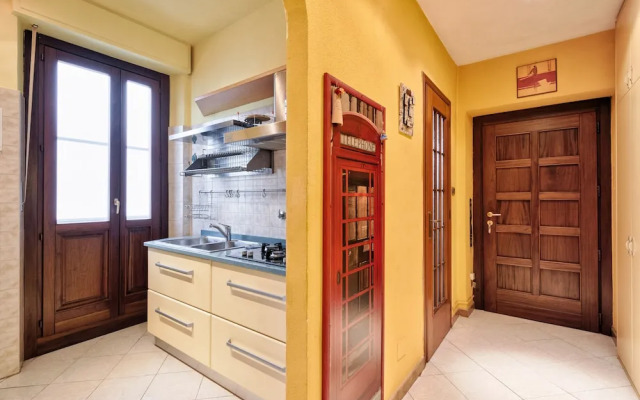 Ruffini Park Apartment