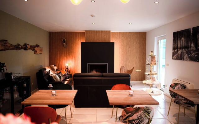 Cha Cha de Loup B&B - Vakantiewoning