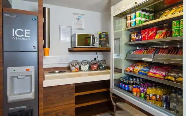 Holiday Inn Express Manchester - Salford Quays by IHG